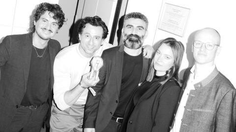 Impressionen vom Hessischen Film- und Kinopreis 2025