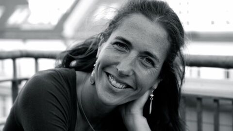 Porträt von Esther Bernstorff