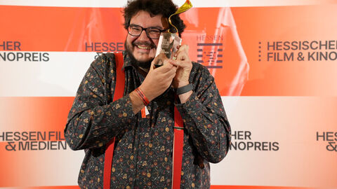 Axel Ranisch wird mit dem QMS RESPECT Award ausgezeichnet