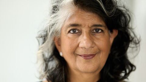 Prof. Dr. Shalini Randeria