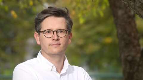 Prof. Dr. Swen Hutter