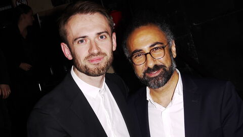 Impressionen vom Hessischen Film- und Kinopreis 2025