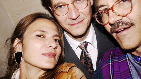 Impressionen vom Hessischen Film- und Kinopreis 2025