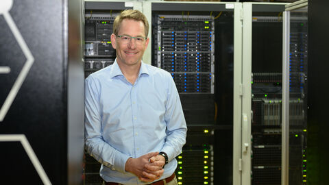 Professor Dr. Christian Hasse von der TU Darmstadt erhält den renommierten Gottfried Wilhelm Leibniz-Preis der Deutschen Forschungsgemeinschaft (DFG). 