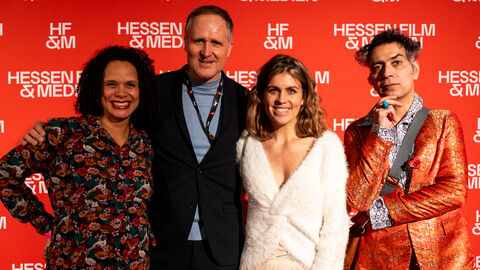 Impressionen vom Berlinale-Empfang in der hessischen Landesvertretung 2026. 