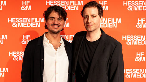 Impressionen vom Berlinale-Empfang in der hessischen Landesvertretung 2026. 