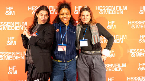 Impressionen vom Berlinale-Empfang in der hessischen Landesvertretung 2026. 