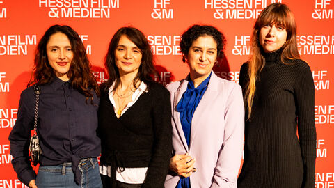 Impressionen vom Berlinale-Empfang in der hessischen Landesvertretung 2026. 