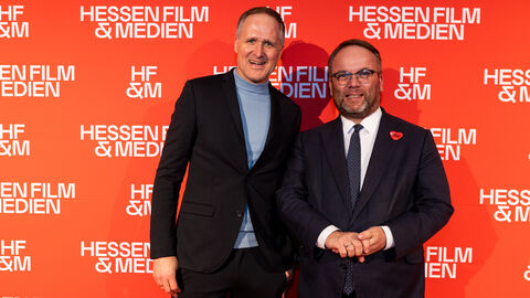 Impressionen vom Berlinale-Empfang in der hessischen Landesvertretung 2026. 