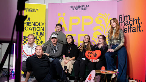 Impressionen vom Berlinale-Empfang in der hessischen Landesvertretung 2026.