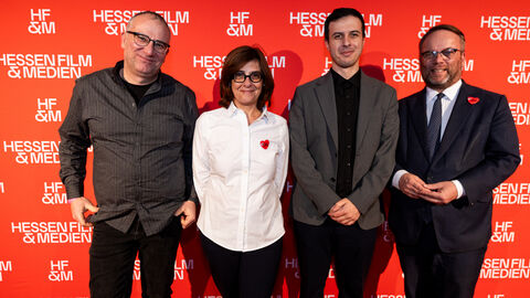 Impressionen vom Berlinale-Empfang in der hessischen Landesvertretung 2026. 