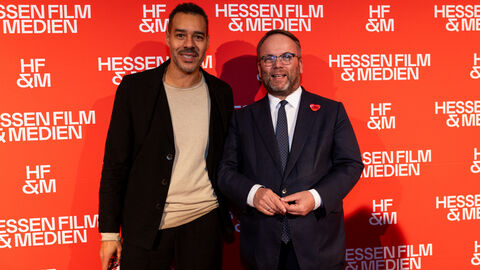 Impressionen vom Berlinale-Empfang in der hessischen Landesvertretung 2026. 