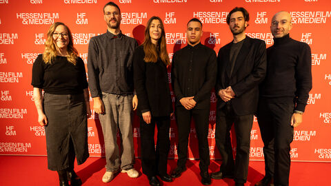 Impressionen vom Berlinale-Empfang 2026 in der hessischen Landesvertetung.