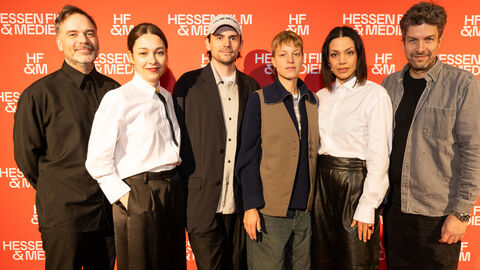 Impressionen vom Berlinale-Empfang 2026 in der hessischen Landesvertetung.
