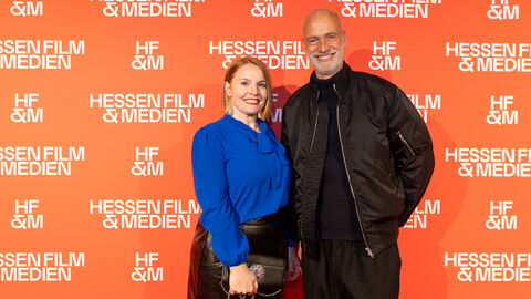 Impressionen vom Berlinale-Empfang 2026 in der hessischen Landesvertetung.