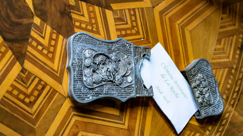 Ein historischer Gegenstand