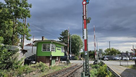 Das Dotzheimer Stellwerk