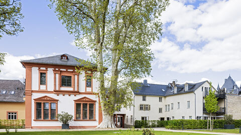 Der Langwerther Hof in Eltville