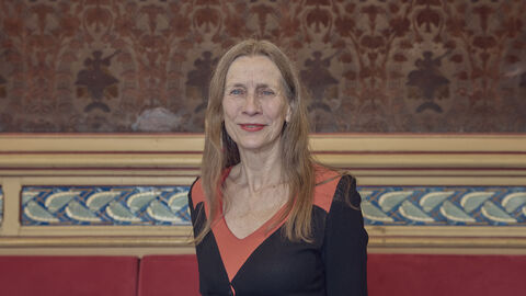 Mariette Rissenbeek