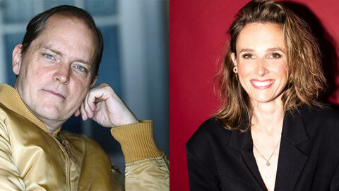 Porträts von Karin Hanczewski und Godehard Giese