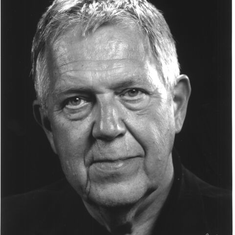 Porträt von Robert Gernhardt