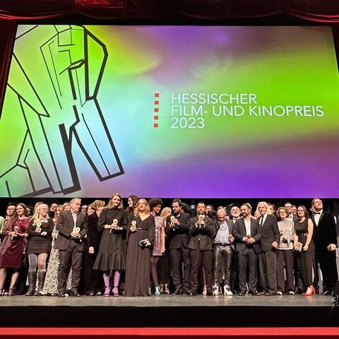 Die Preisträgerinnen und Preisträger des Hessischen Film- und Kinopreises 2023 Die Preisträgerinnen und Preisträger des Hessischen Film- und Kinopreises 2023