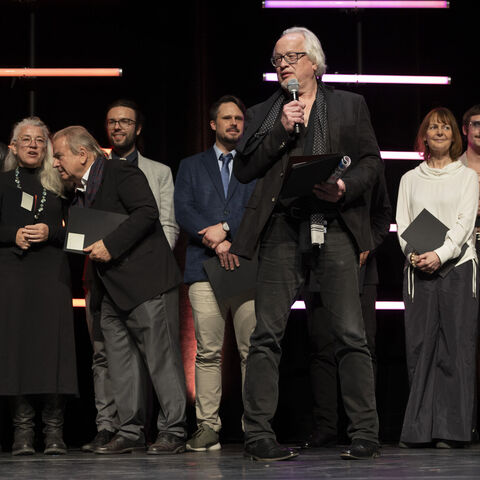 Die Preisträger des Hessischen Kinopreises 2025 Die Preisträger des Hessischen Kinopreises 2025