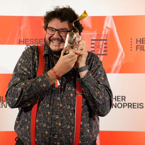 Axel Ranisch wird mit dem QMS RESPECT Award ausgezeichnet Axel Ranisch wird mit dem QMS RESPECT Award ausgezeichnet