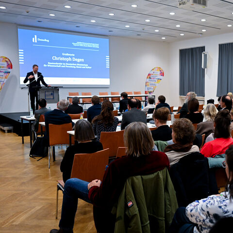 Auftaktveranstaltung "DemoReg"