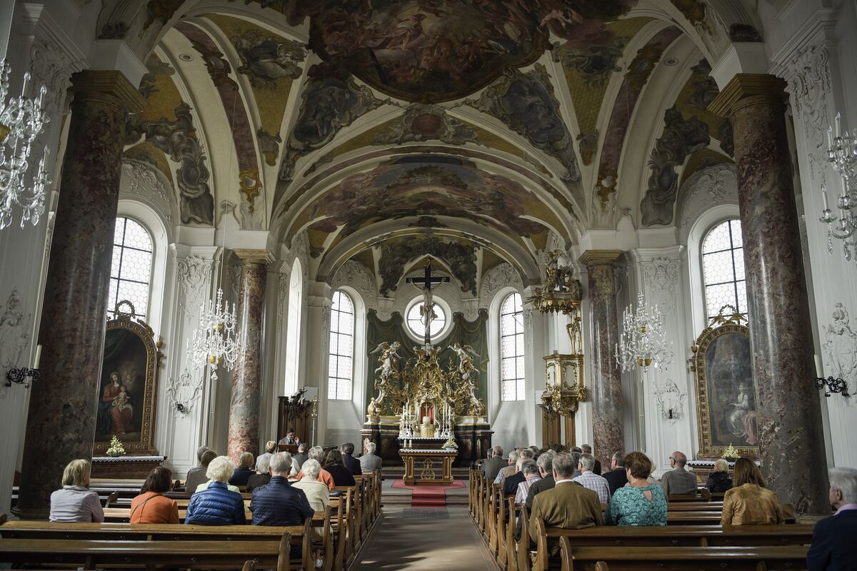 St. Cäcilia in Heusenstamm wissenschaft.hessen.de