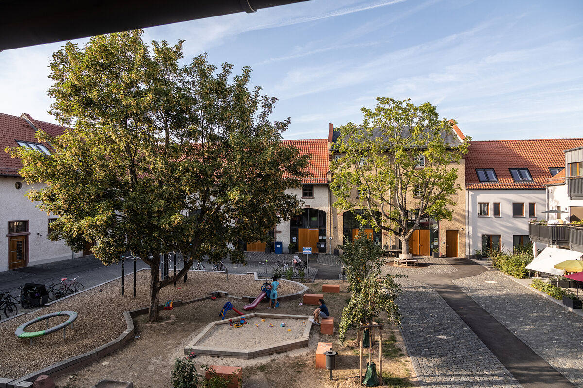 Inklusives Mehrgenerationenprojekt Oberhof | wissenschaft.hessen.de