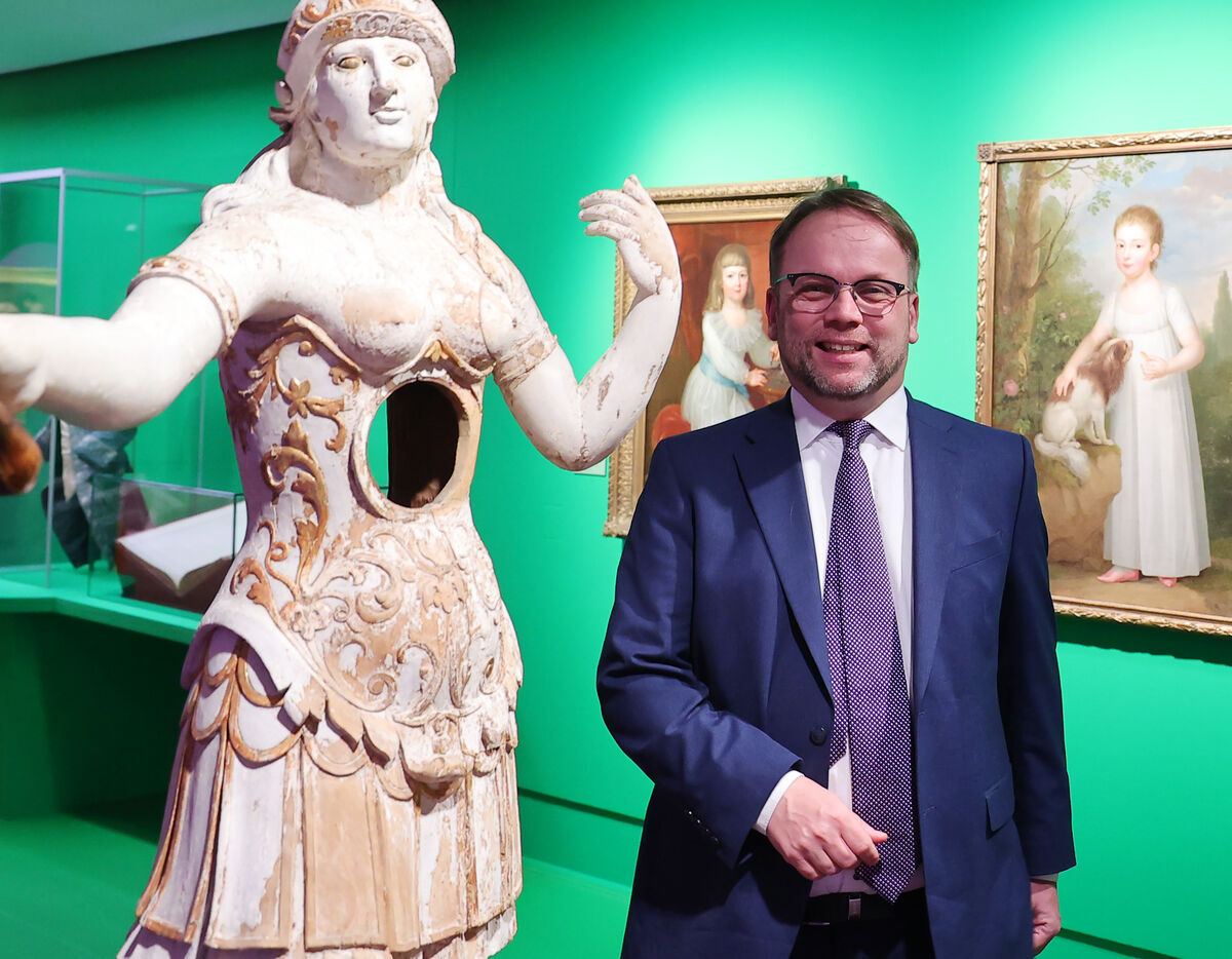 Zu Besuch bei Hessen Kassel Heritage wissenschaft.hessen.de